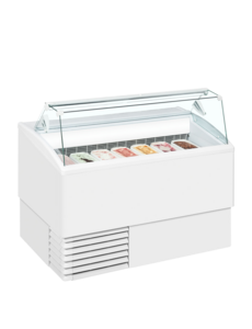 ISA ISA Vriezer voor schepijs | ISETTA 7ST | L | -16 tot -14°C | Energielabel B | 1354 x 800 x 1176mm