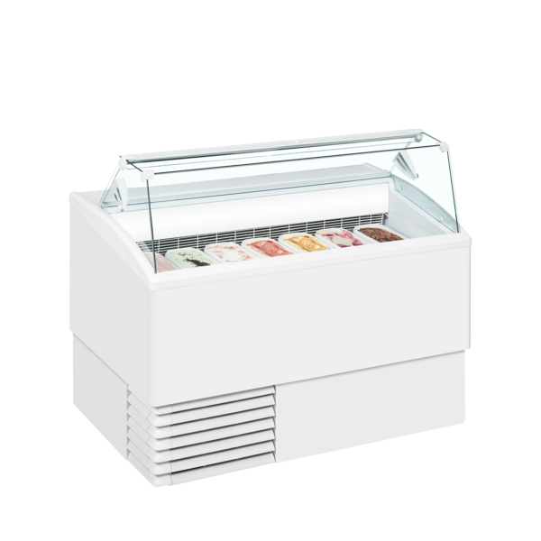 ISA ISA Vriezer voor schepijs | ISETTA 7ST | L | -16 tot -14°C | Energielabel B | 1354 x 800 x 1176mm