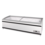 Tefcold Tefcold Diepvrieseiland met glazen schuifdeksels | NEWLINZ250 | 677L | -24 tot -16°C | Energielabel C | 2500 x 885 x 840mm