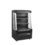 Tefcold Tefcold ODC90 BLACK | Multideck - Laag open front | 242L | -1 tot +7°C | Energielabel F | 915 x 640 x 1540mm