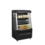Tefcold Tefcold ODC90 BLACK | Multideck - Laag open front | 242L | -1 tot +7°C | Energielabel F | 915 x 640 x 1540mm