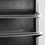 Tefcold Tefcold ODC90 BLACK | Multideck - Laag open front | 242L | -1 tot +7°C | Energielabel F | 915 x 640 x 1540mm