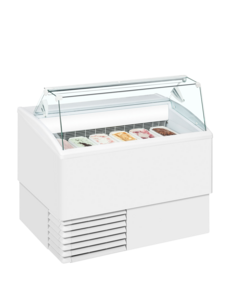 ISA ISA Vriezer voor schepijs | ISETTA 6ST | L | -16 tot -14°C | Energielabel B | 1184 x 800 x 1176mm