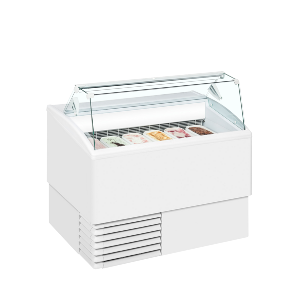 ISA ISA Vriezer voor schepijs | ISETTA 6ST | L | -16 tot -14°C | Energielabel B | 1184 x 800 x 1176mm