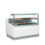 Tefcold Tefcold Statische koeltoog wit | BRABANT 150 (STUA15/WHITE) | L | +2 tot +8°C | Energielabel E | 1453 x 973 x 1195mm