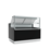 Tefcold Tefcold Statische zwarte koeltoonbank | BRABANT 150B (STUA15/BLACK) | L | +2 tot +8°C | Energielabel E | 1453 x 973 x 1195mm