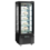 Tefcold Tefcold Vriesvitrine | UPD400-F | 248L | -22 tot -18°C | Energielabel D | 650 x 650 x 1950mm