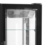 Tefcold Tefcold Vriesvitrine | UPD400-F | 248L | -22 tot -18°C | Energielabel D | 650 x 650 x 1950mm