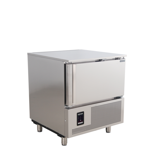 Tefcold Tefcold BLCA3X1 | Snelkoeler/-vriezer GN1/1 | 60L | -30 tot +70°C | 804 x 826 x 995mm