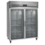 Tefcold Tefcold RK1420G | Staande koeler GN2/1 | 1325L | +2 tot +10°C | Energielabel C | 1480 x 850 x 2010mm