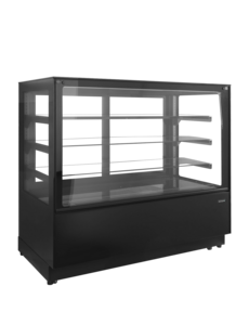 Tefcold Tefcold Koelvitrine | PDA3-CTF150B-1 | 432L | -1 tot +5°C | Energielabel B | 1500 x 750 x 1360mm
