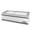Tefcold Tefcold Diepvrieseiland met glazen schuifdeksels | NEWLINZ220 | 577L | -24 tot -16°C | Energielabel C | 2200 x 885 x 840mm