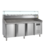 Tefcold Tefcold PT1300 + GVC38-200 | Pizzatafel incl. unit voor toppings | 565L | +2 tot +10°C | Energielabel C | 2045 x 800 x 1445mm