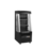 Tefcold Tefcold ODC60 BLACK | Multideck - Laag open front | 161L | +5 tot +8°C | Energielabel E | 640 x 640 x 1540mm