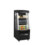 Tefcold Tefcold ODC60 BLACK | Multideck - Laag open front | 161L | +5 tot +8°C | Energielabel E | 640 x 640 x 1540mm