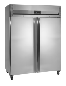 Tefcold Tefcold RK1420 | Staande koeler GN2/1 | 1004L | -2 tot +10°C | Energielabel C | 1480 x 850 x 2010mm