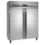 Tefcold Tefcold RK1420 | Staande koeler GN2/1 | 1004L | -2 tot +10°C | Energielabel C | 1480 x 850 x 2010mm