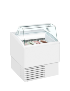 ISA ISA Vriezer voor schepijs | ISETTA 4ST | L | -16 tot -14°C | Energielabel B | 824 x 760 x 1176mm