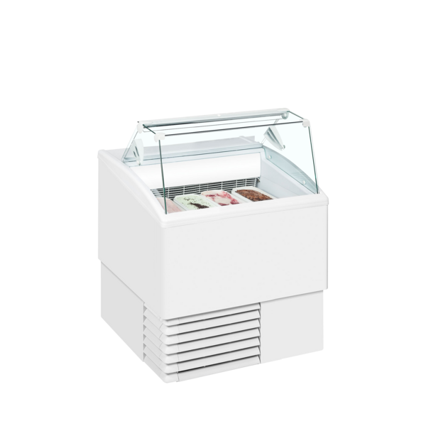 ISA ISA Vriezer voor schepijs | ISETTA 4ST | L | -16 tot -14°C | Energielabel B | 824 x 760 x 1176mm