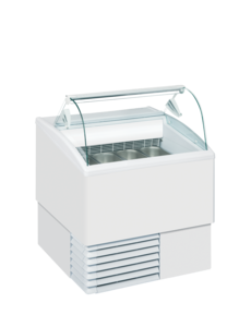 ISA ISA Vriezer voor schepijs | ISETTA 4LX | L | -16 tot -14°C | Energielabel B | 824 x 760 x 1176mm