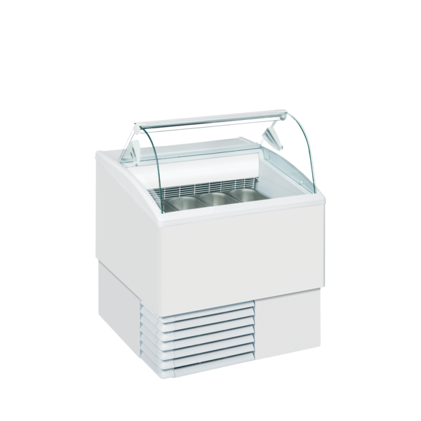 ISA ISA Vriezer voor schepijs | ISETTA 4LX | L | -16 tot -14°C | Energielabel B | 824 x 760 x 1176mm