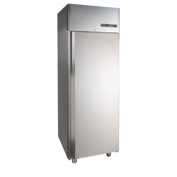 Coldline Coldline XP700TN | Koeler enkeldeurs GN2/1 | 450L | -2 tot +8°C | Energielabel A | 740 x 815 x 2085mm