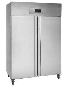 Tefcold Tefcold Staande vriezer | RF1010 | 900L | -24 tot -18°C | Energielabel D | 1340 x 700 x 2010mm