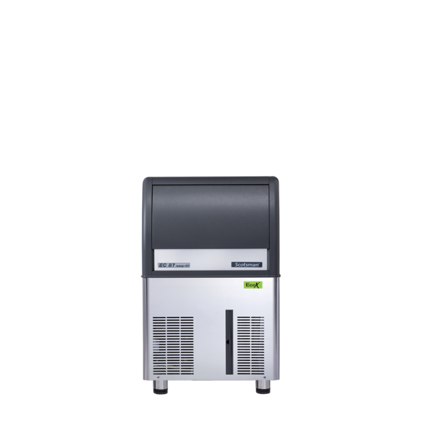 Scotsman Scotsman Scotsman Ijsblokjesmachine | ECM 87 AS OX | 531 x 600 x 825mm
