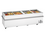 Tefcold Tefcold Supermarktvriezer | SSF250 (UT250) | 805L | -22 tot -18°C | Energielabel C | 2500 x 960 x 780mm
