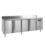 Tefcold Tefcold CF7410 | Vrieswerkbank GN1/1 | 533L | -20 tot -10°C | Energielabel D | 2230 x 700 x 980mm