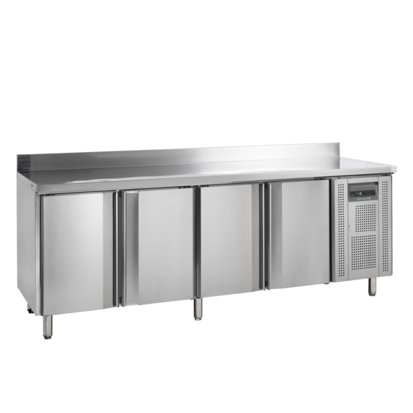 Tefcold Tefcold CF7410 | Vrieswerkbank GN1/1 | 533L | -20 tot -10°C | Energielabel D | 2230 x 700 x 980mm