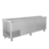 Tefcold Tefcold Flessenkoeler | BHC250X1 | 565L | +2 tot +8°C | Energielabel C | 2505 x 565 x 930mm