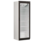 Framec Framec DV40ZWART | Geventileerde neg. vitrine deurkader zwart | 360L | -25 tot +5°C | Energielabel D | 600 x 620 x 1865mm