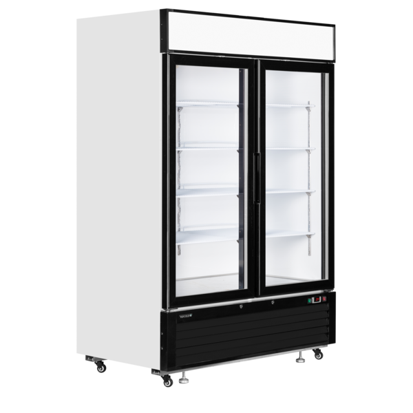 Tefcold Tefcold Displaykoeler | LGC5000 | 922L | +1 tot +8°C | Energielabel B | 1382 x 805 x 2065mm