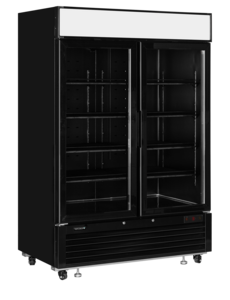 Tefcold Tefcold Displaykoeler | LGC5000B | 922L | +1 tot +8°C | Energielabel B | 1382 x 805 x 2065mm