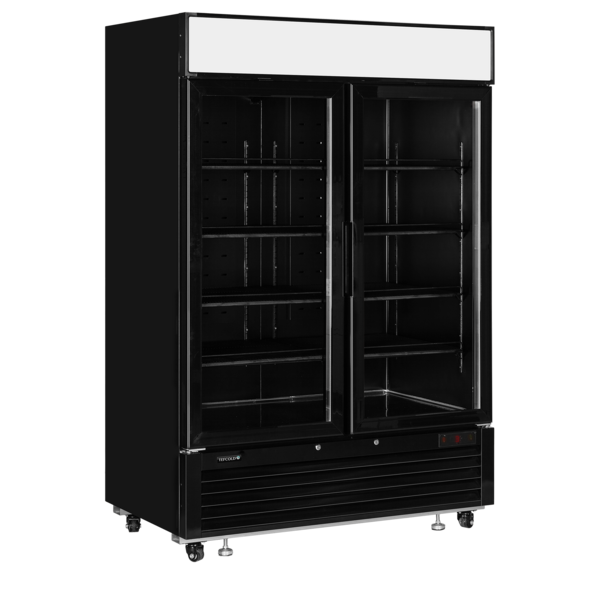 Tefcold Tefcold Displaykoeler | LGC5000B | 922L | +1 tot +8°C | Energielabel B | 1382 x 805 x 2065mm