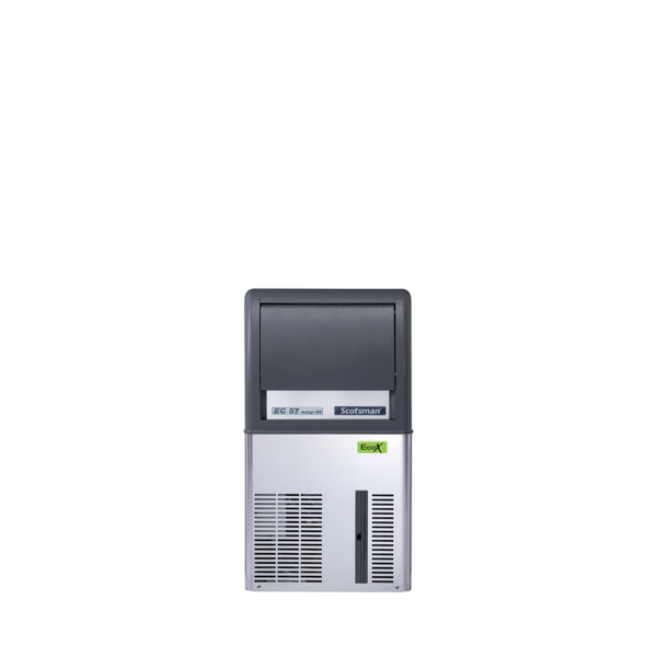 Scotsman Scotsman Scotsman Ijsblokjesmachine | ECM 57 AS OX | 386 x 600 x 695mm
