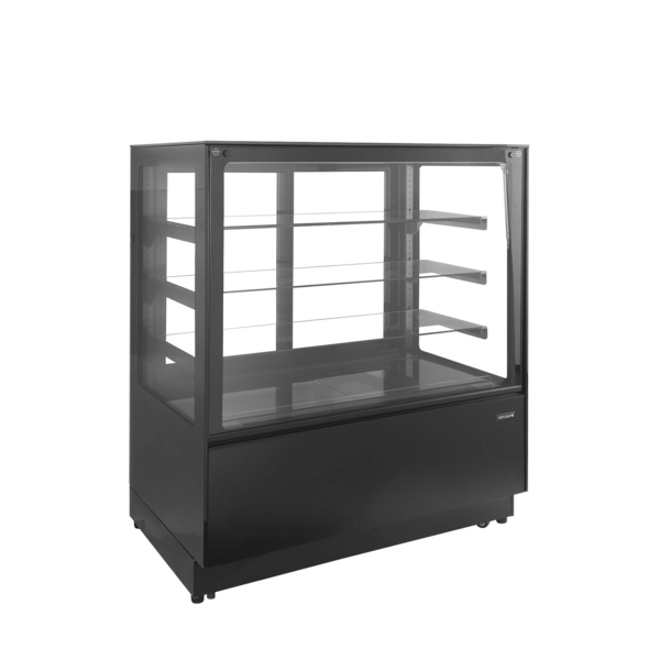 Tefcold Tefcold Koelvitrine | PDA3-CTF120B-1 | 338L | -1 tot +5°C | Energielabel B | 1200 x 750 x 1360mm