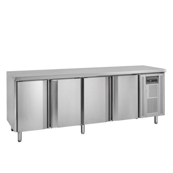 Tefcold Tefcold Snacktoonbankvriezer | SK6410BT | 460L | -20 tot -10°C | Energielabel D | 2230 x 600 x 920mm