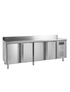 Tefcold Tefcold Snacktoonbankvriezer | SK6410BT/+ SP | 460L | -20 tot -10°C | Energielabel D | 2230 x 600 x 925mm