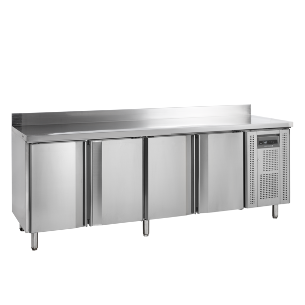 Tefcold Tefcold Snacktoonbankvriezer | SK6410BT/+ SP | 460L | -20 tot -10°C | Energielabel D | 2230 x 600 x 925mm