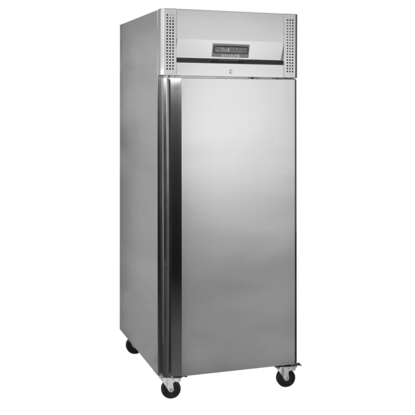 Tefcold Tefcold Staande vriezer | BF850I | 737L | -24 tot -18°C | Energielabel D | 740 x 990 x 2010mm