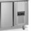 Tefcold Tefcold SS8300 | Saladette-koelwerkbank GN1/1 | 497L | +2 tot +10°C | 2020 x 800 x 1080mm
