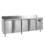 Tefcold Tefcold CK7410X1SP | Koelwerkbank GN1/1 | 393L | -2 tot +8°C | Energielabel A | 2230 x 700 x 960mm
