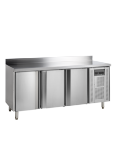 Tefcold Tefcold CF7310 | Vrieswerkbank GN1/1 | 402L | -20 tot -10°C | Energielabel D | 1795 x 700 x 980mm