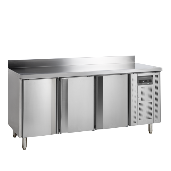 Tefcold Tefcold CF7310 | Vrieswerkbank GN1/1 | 402L | -20 tot -10°C | Energielabel D | 1795 x 700 x 980mm