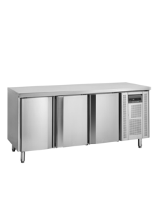 Tefcold Tefcold CF7310/-SP | Toonbankvriezer GN1/1 | 402L | -20 tot -10°C | Energielabel D | 1795 x 700 x 880mm