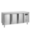 Tefcold Tefcold CF7310/-SP | Toonbankvriezer GN1/1 | 402L | -20 tot -10°C | Energielabel D | 1795 x 700 x 880mm