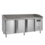 Tefcold Tefcold PT1300 | Pizzatafel GN1/1 | 565L | +2 tot +10°C | Energielabel C | 2045 x 800 x 1000mm