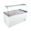 Tefcold Tefcold Vriezer voor schepijs | IDA600-W1+ | 489L | -23 tot -16°C | Energielabel D | 1804 x 694 x 1330mm